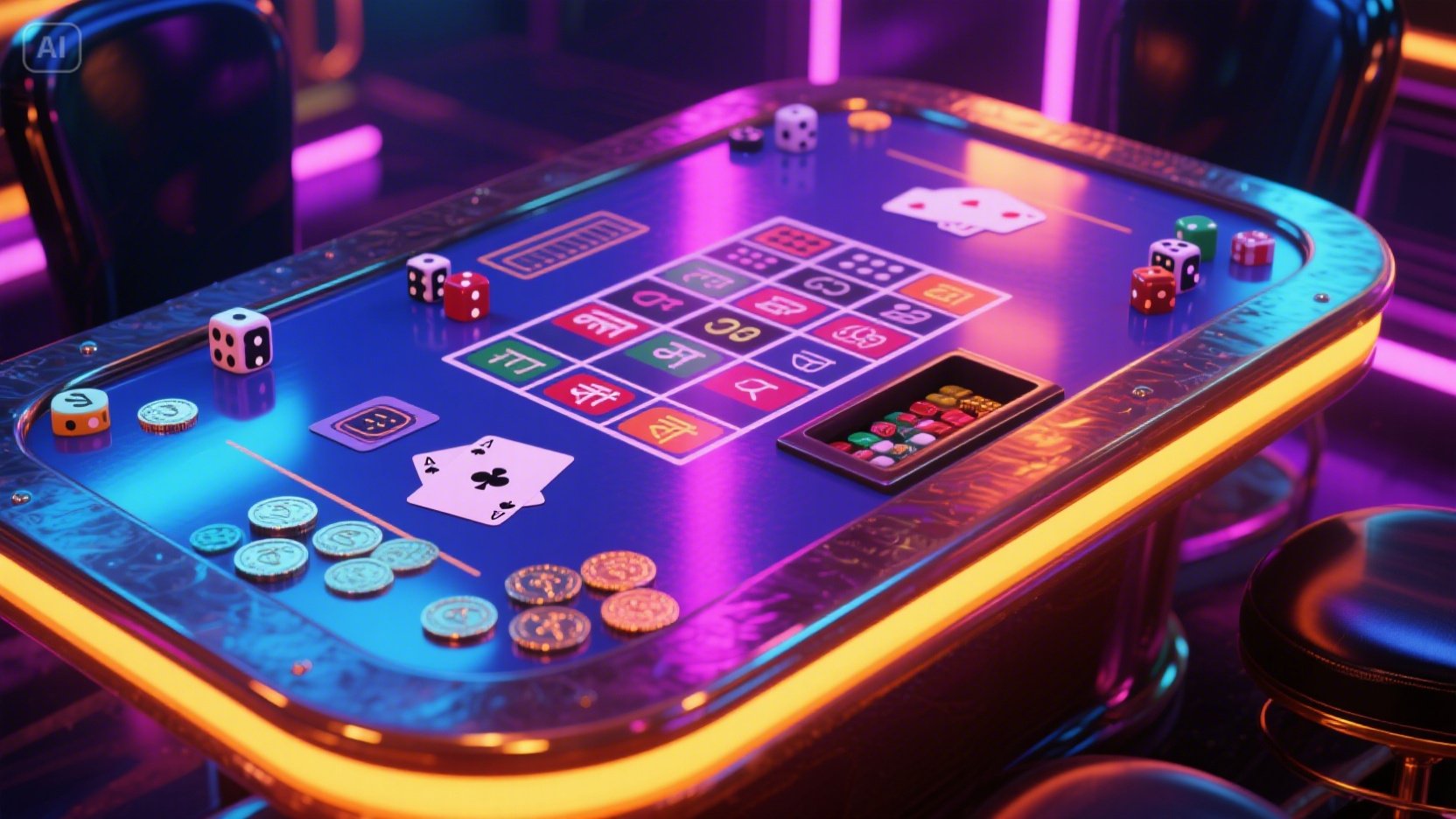 Casino Huikee desktop and mobile interfaces