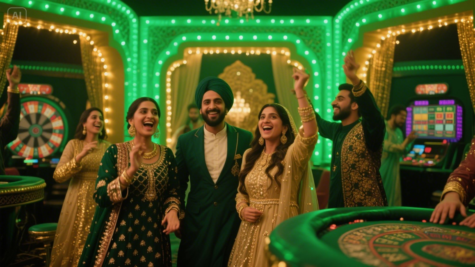 Casino Huikee desktop and mobile interfaces